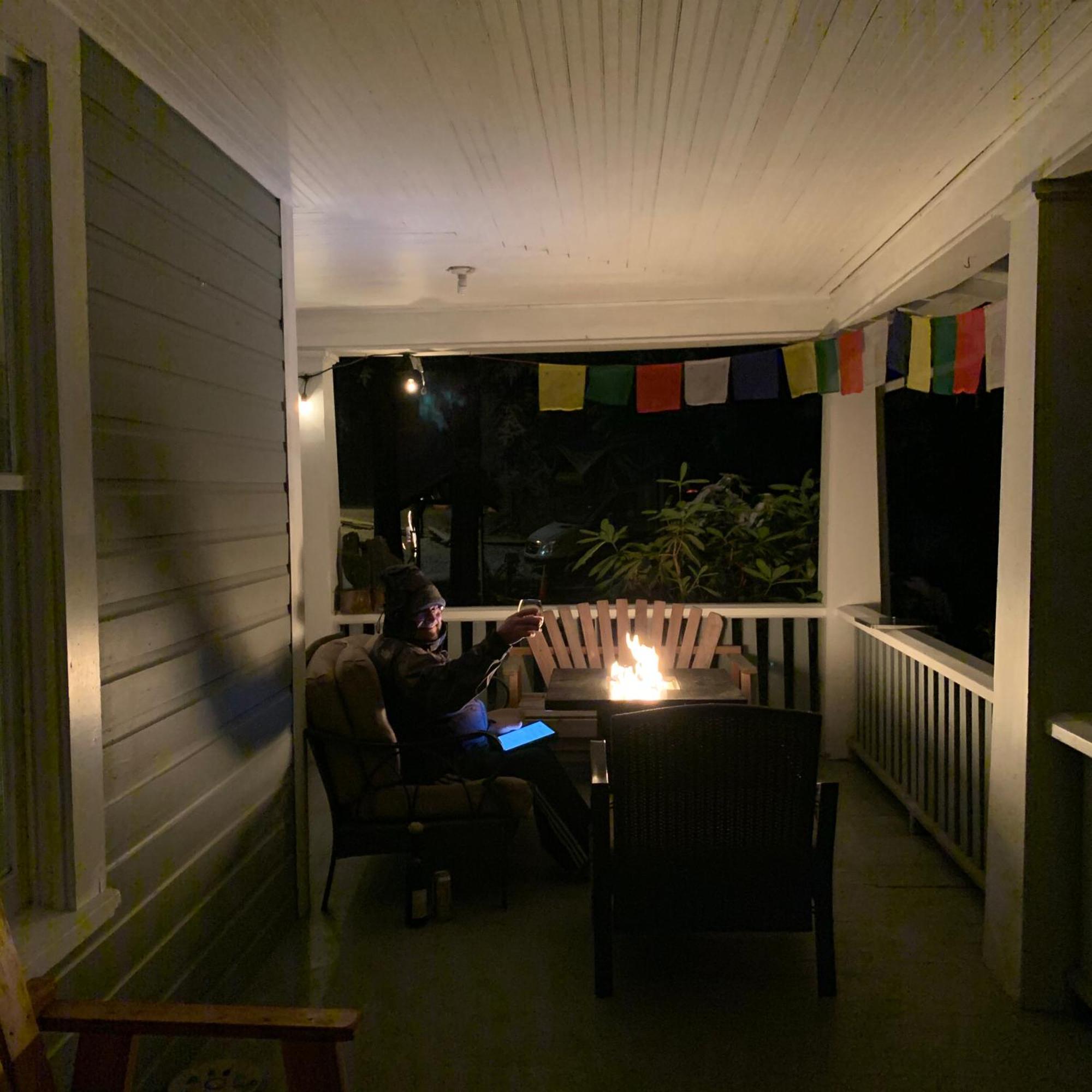 Mountain Meadows Inn & Chalet Suites Ashford Kültér fotó
